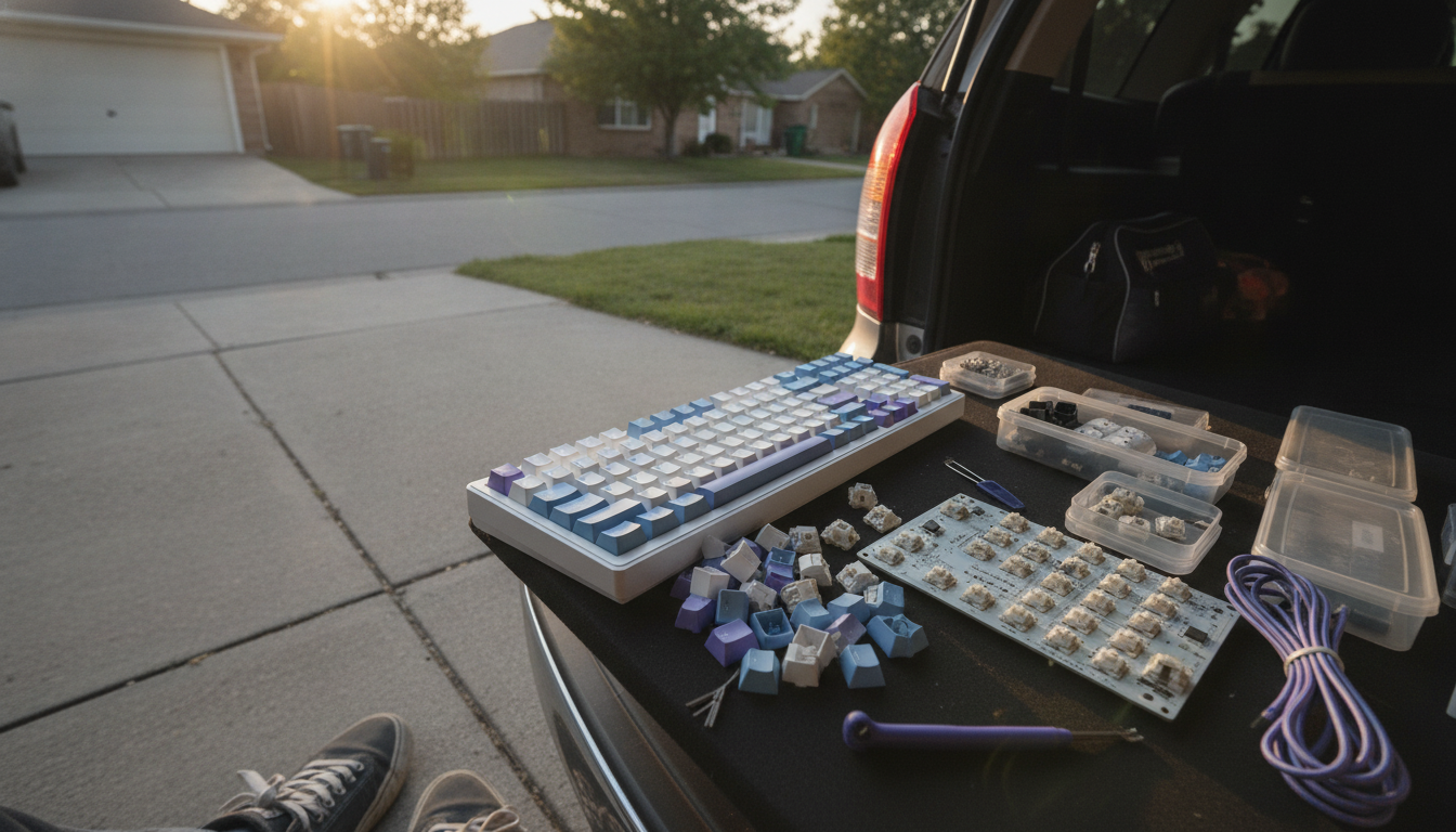 Gasket Keyboards: When Are They Actually Hot-Swappable?